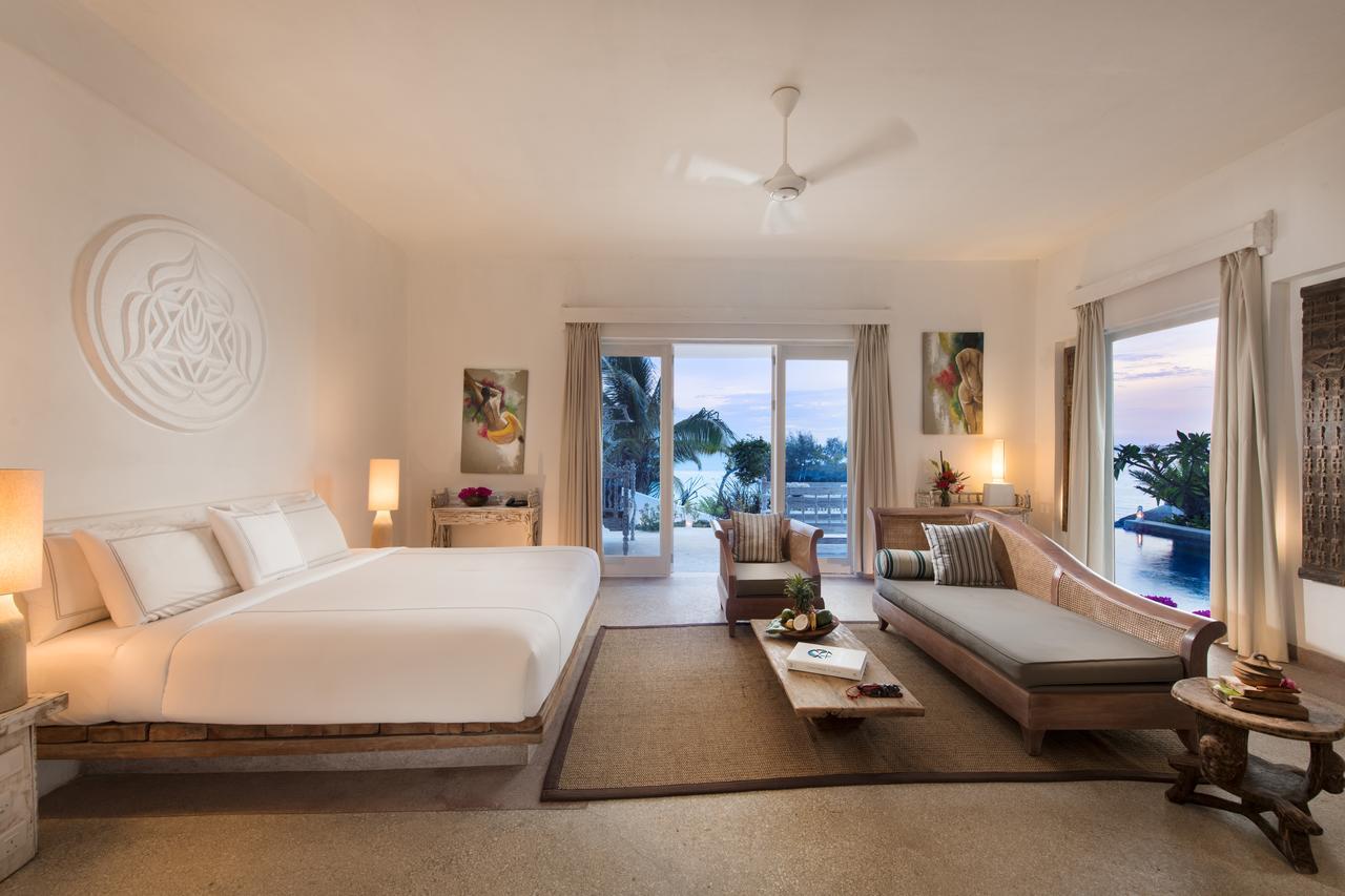 The Aiyana Resort & Spa Makangale Экстерьер фото