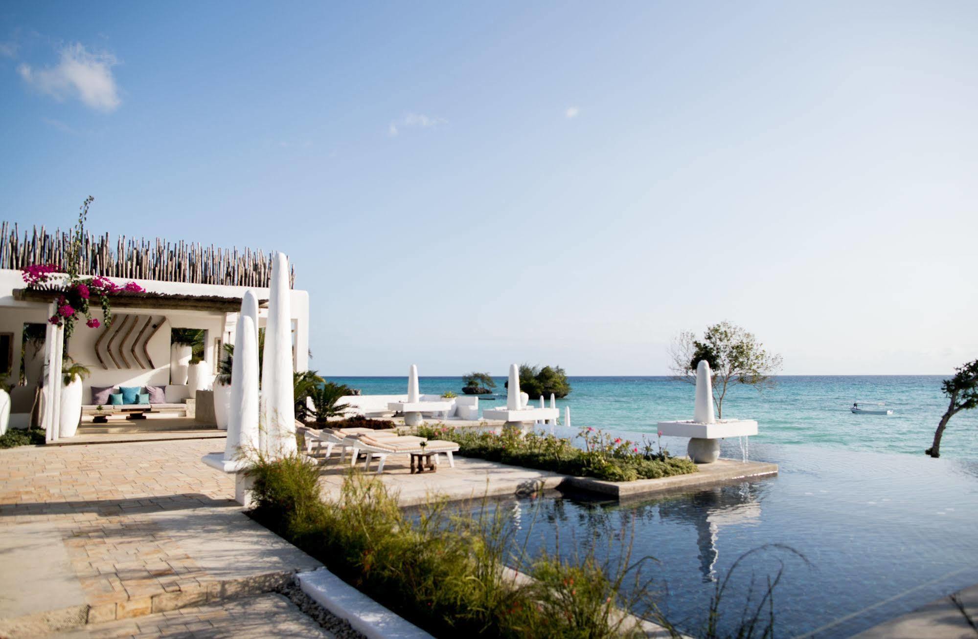 The Aiyana Resort & Spa Makangale Экстерьер фото